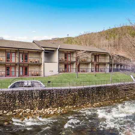 Econo Lodge Inn & Suites On The River Гетлинбург Екстериор снимка